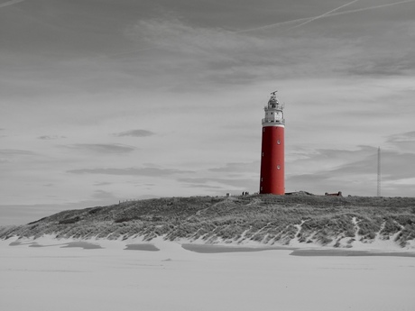 Vuurtoren Texel