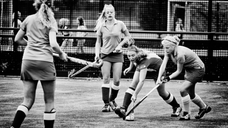 hockeymeisjes