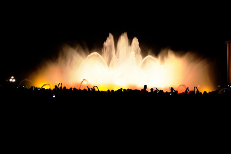 Magic Fountain Barcelona