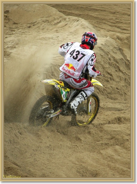 RedBull StrandRace1