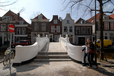Visbrug Delft