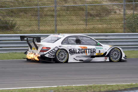 DTM Zandvoort 2008