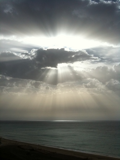 Fuerteventura beach