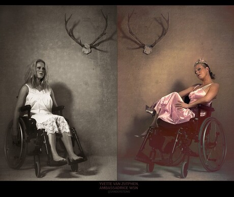 Yvette foto by ©Visualclash