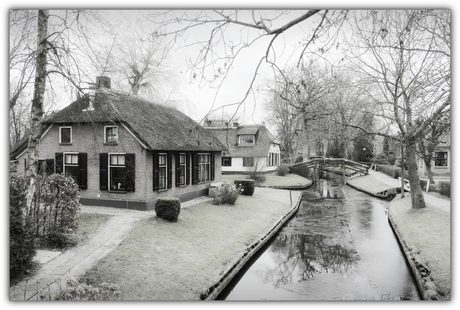 Giethoorn