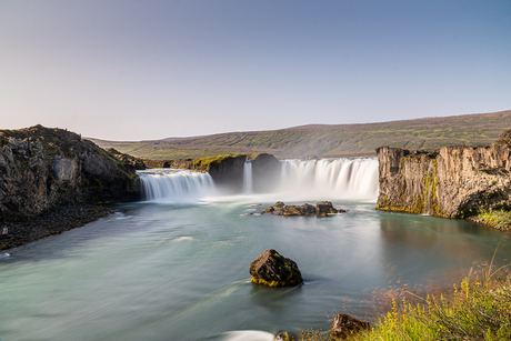 Godafoss waterval