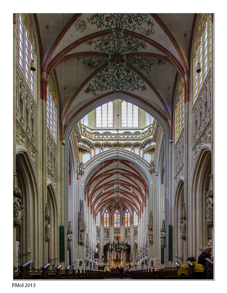 Sint Janskathedraal, 's-Hertogenbosch