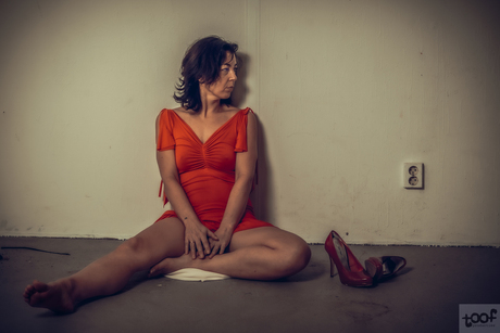 He'll soon be here...