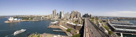 Panorama Sidney