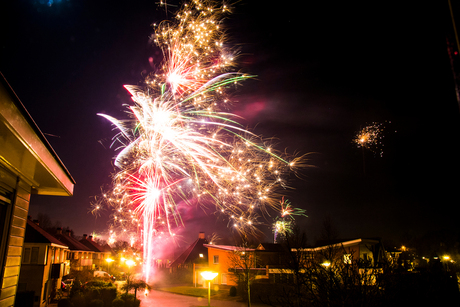 Vuurwerk 2015