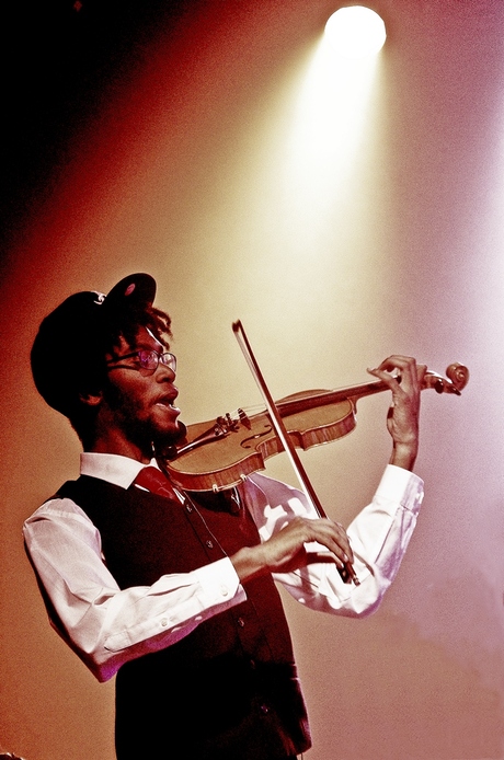 Yannick Hiwat refreshed orchestra