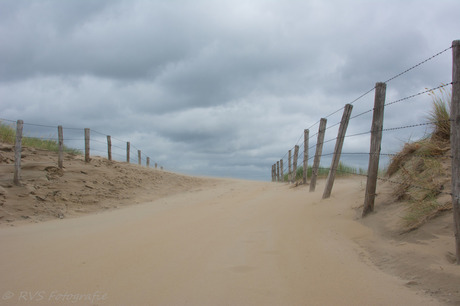 Strand opgang