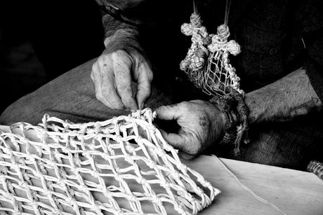 Jackie de knopenmaker