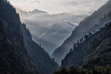 landschap NEPAL2