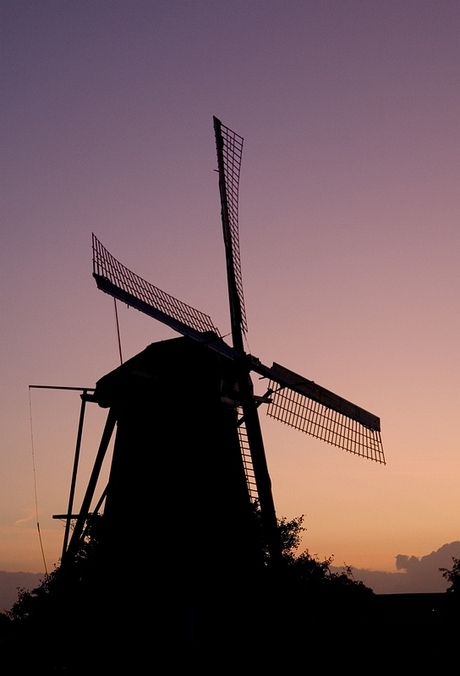 Kinderdijk