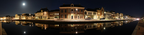 Assen by night