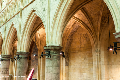 Dominicaner kerk in Maastricht