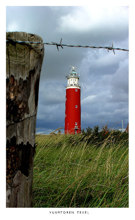 Vuurtoren Texel