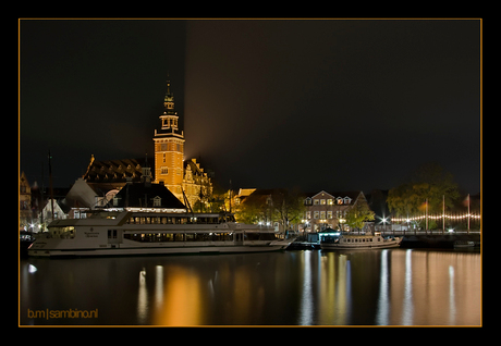 Leer stadhuis DRI