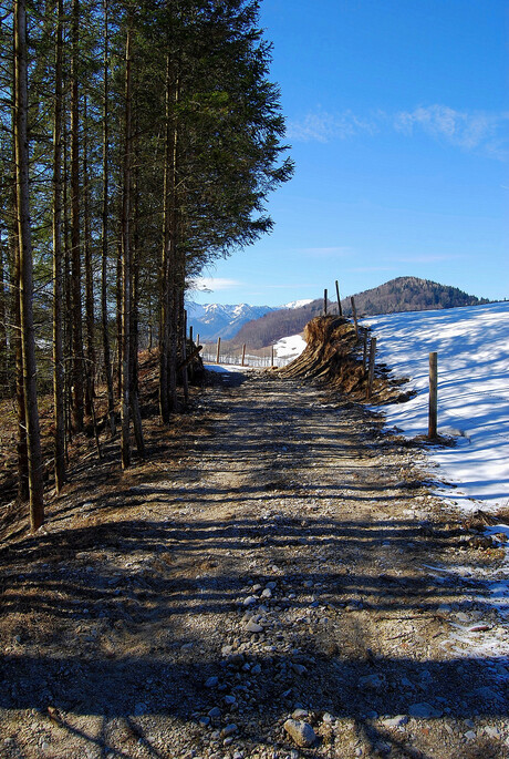 winterwandeling op Kessel Alm 2