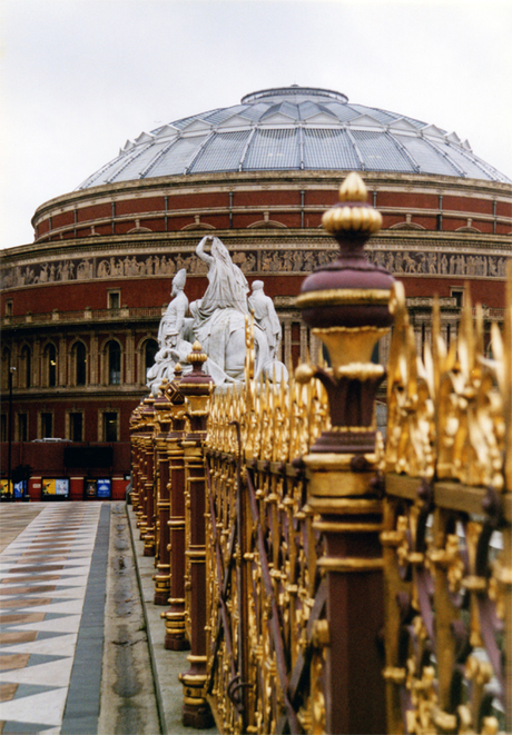 Royal Albert Hall, Londen