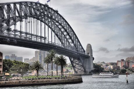 Sydney Harbour Bridge