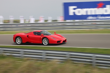 Italia a Zandvoort 2011 - Ferrari Enzo