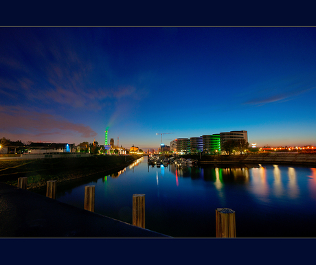 Innenhafen Duisburg 2