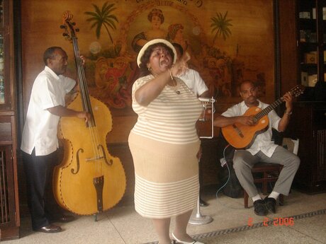 Cuba is muziek