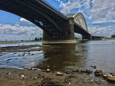 Waalbrug Nijmegen HDR