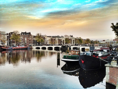 Amsterdam Magere Brug