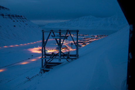 Longyearbyen - Spitsbergen