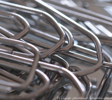 De paperclip, de grootste uitvinding ooit.