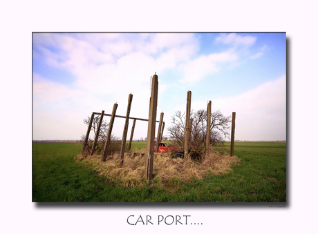 Car Port....
