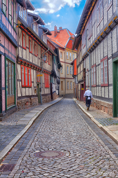 Quedlinburg