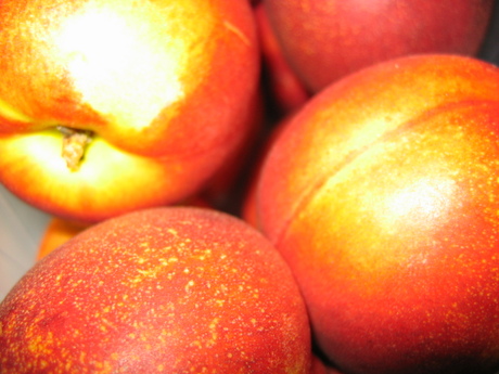 Gouden nectarines?!