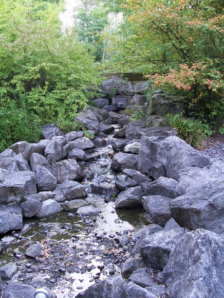 Waterval efteling