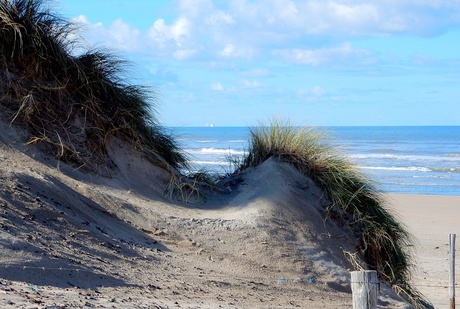 Strand Doorkijkje.