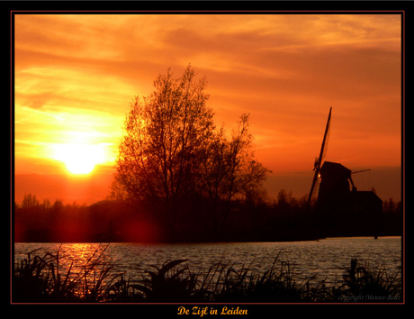 De zijl