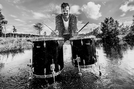 Water drums #2