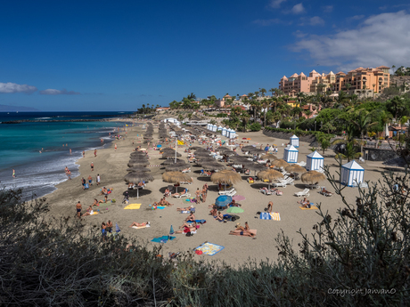 Playa del Duque, Costa Adeje Tenerife