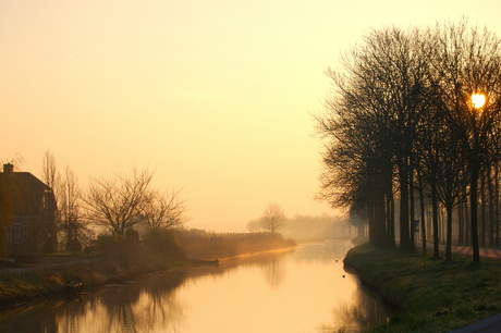 Ochtendstond heeft goud in de mond