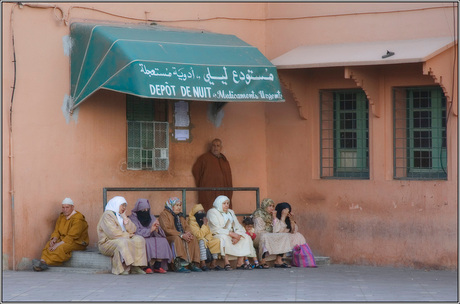 Marrakech