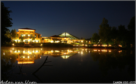 Center Parcs by Night 2