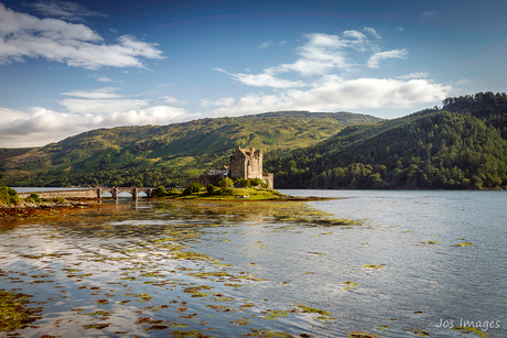 Eilean Donan Castle