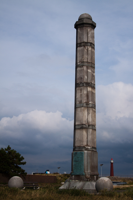 obelisk ijmuiden