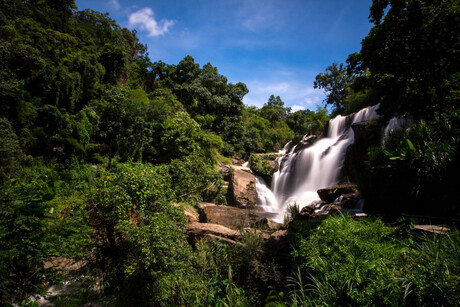 Doi Inthanon national park