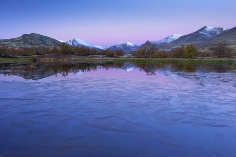 Autumn in Norway