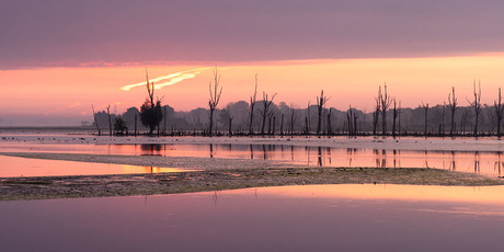 Zonsopkomst pano