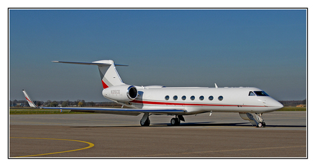 Gulfstream G550